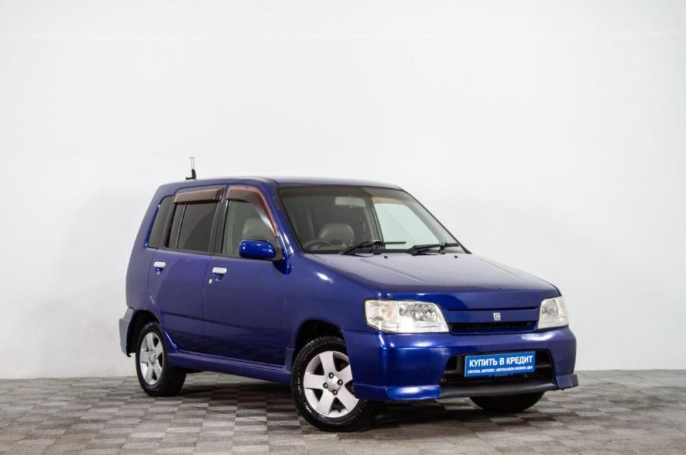 Nissan Cube I (Z10) Сургут  - изображение 1