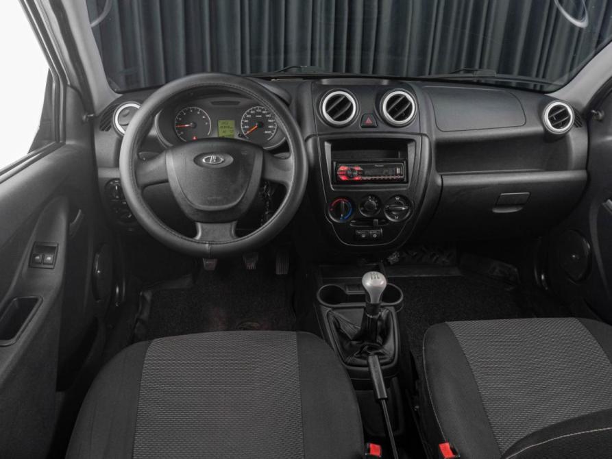 Lada (ВАЗ) Granta I Тюмень  - изображение 6