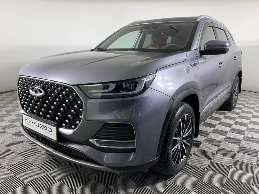 Chery Tiggo 8 Pro Max I Москва  - изображение 1