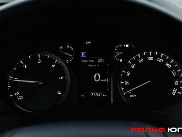 Toyota Land Cruiser Prado 150 Series Рестайлинг 3 с пробегом 2020 года, цена 6 398 000 рублей, 73333 км, внедорожник, Автокод Объявления