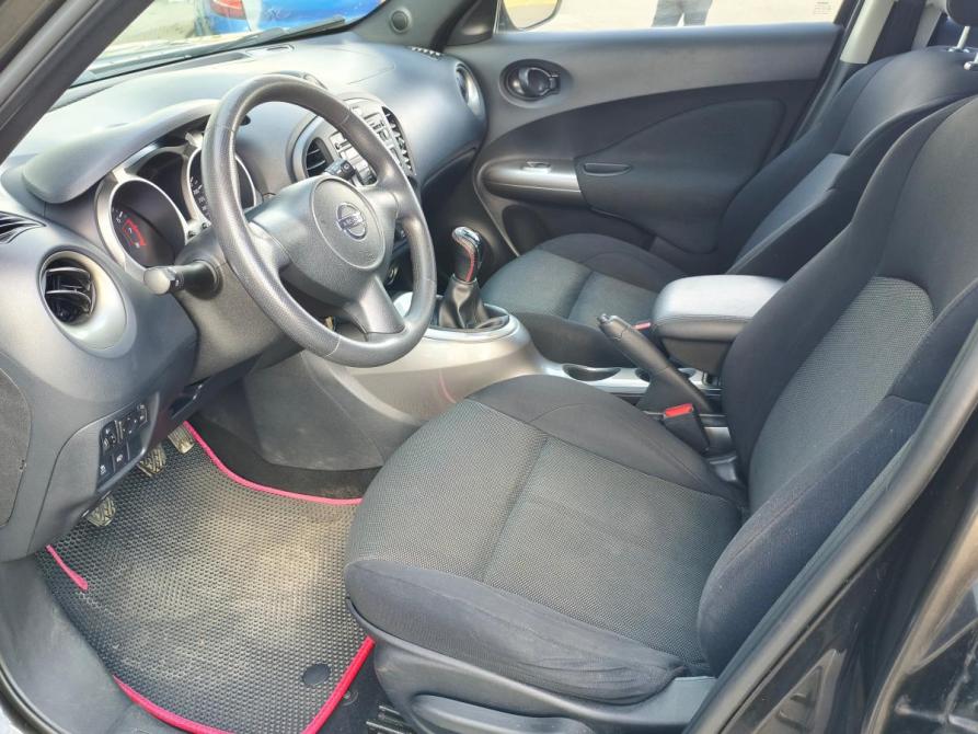 Nissan Juke I Воронеж  - изображение 9