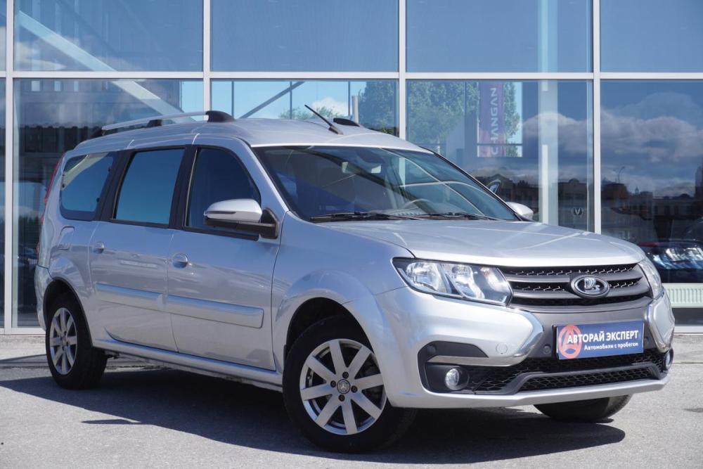 Lada (ВАЗ) Largus I Рестайлинг Ульяновск  - изображение 3