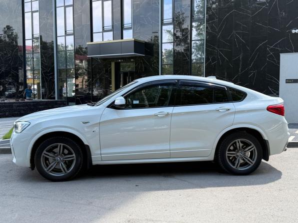 BMW X4 I (F26) с пробегом 2016 года, цена 2 249 000 рублей, 209490 км, внедорожник, Автокод Объявления