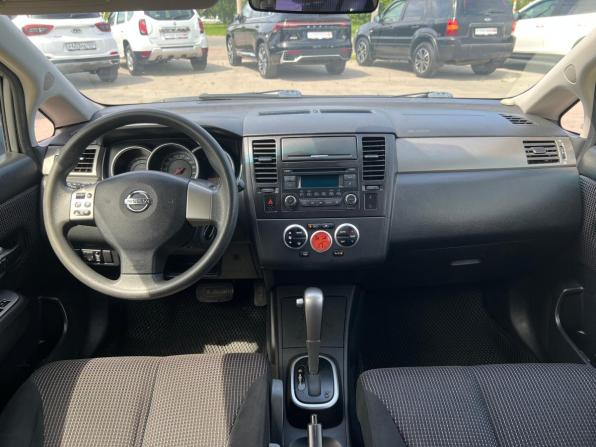 Nissan Tiida I Рестайлинг с пробегом 2013 года, цена 830 000 рублей, 215897 км, хэтчбек, Автокод Объявления
