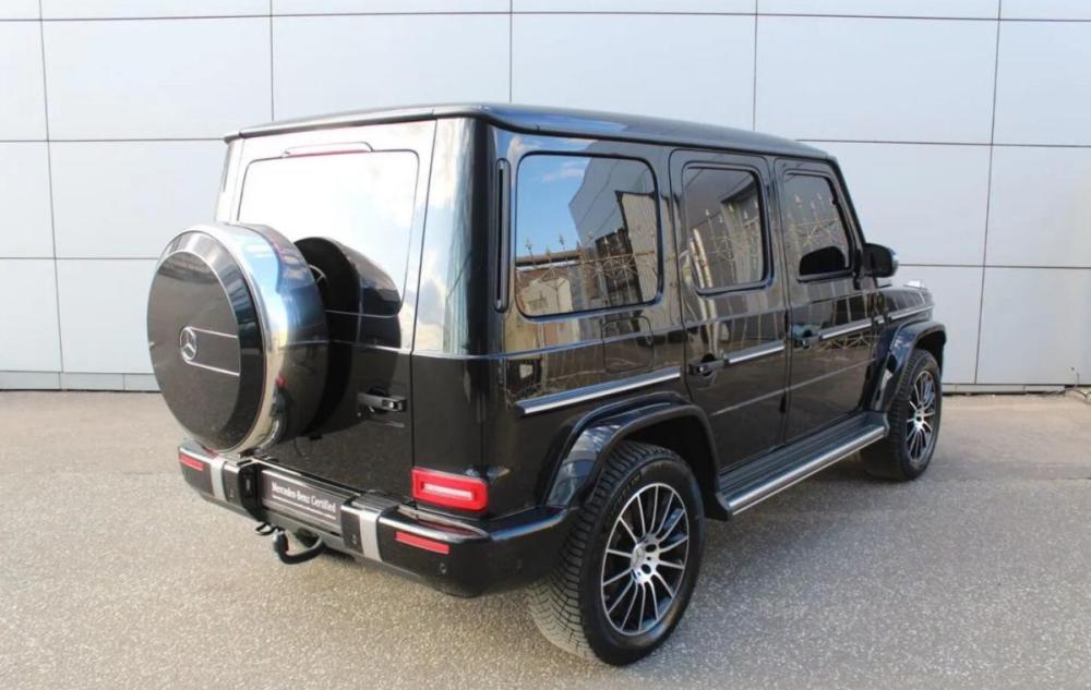 Mercedes-Benz G-Класс III (W463) Киров  - изображение 5