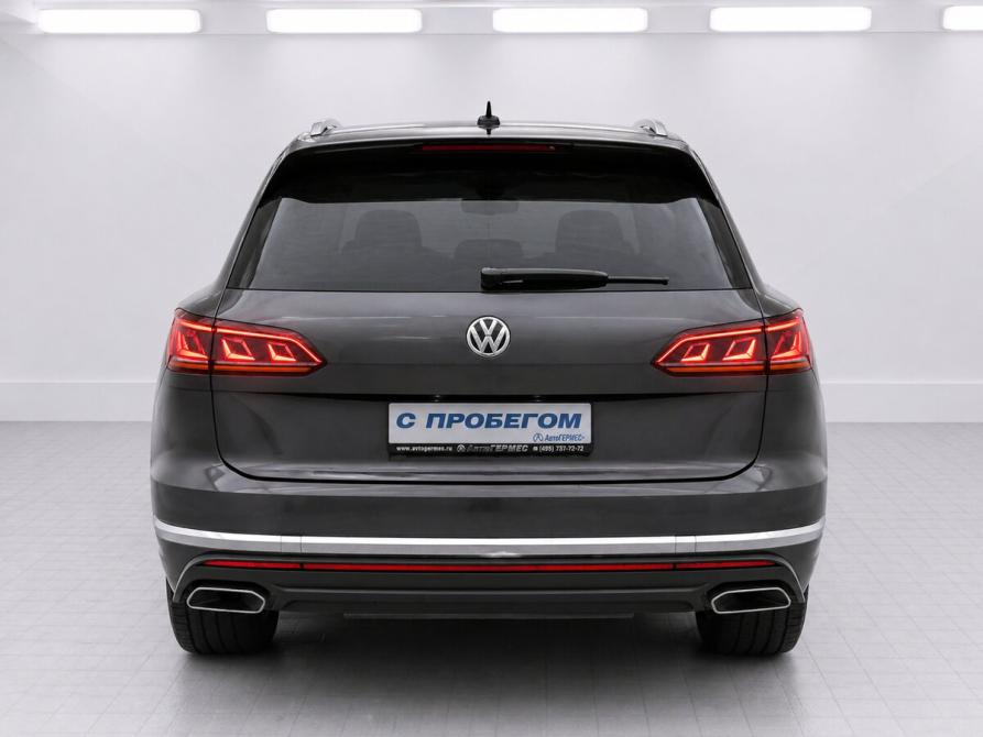 Volkswagen Touareg III Москва  - изображение 3
