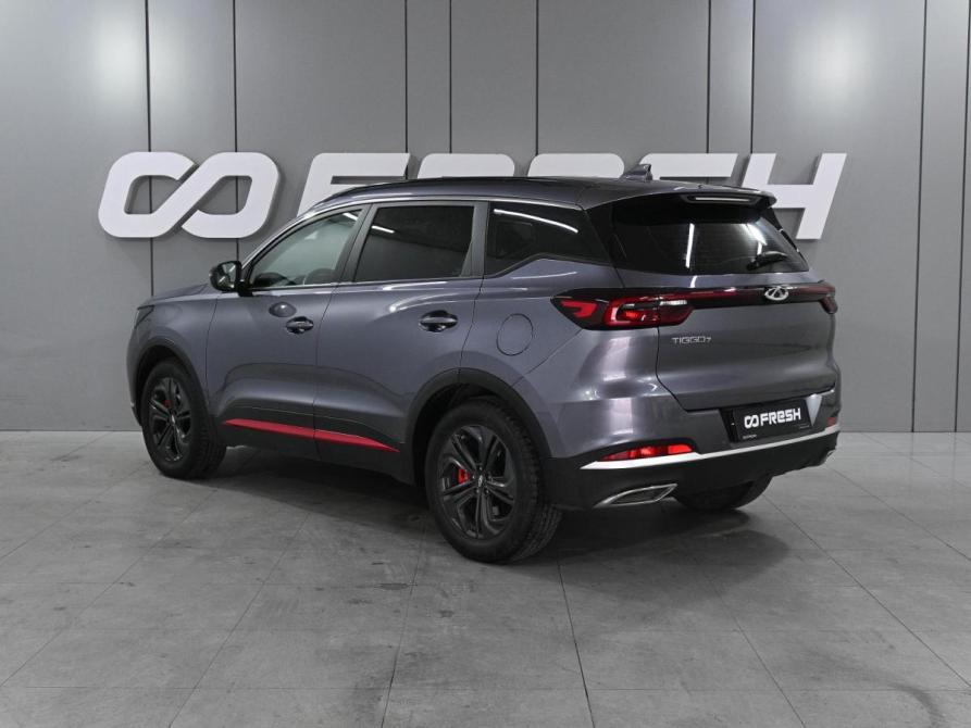 Chery Tiggo 7 Pro Max I Ростов-на-Дону  - изображение 2