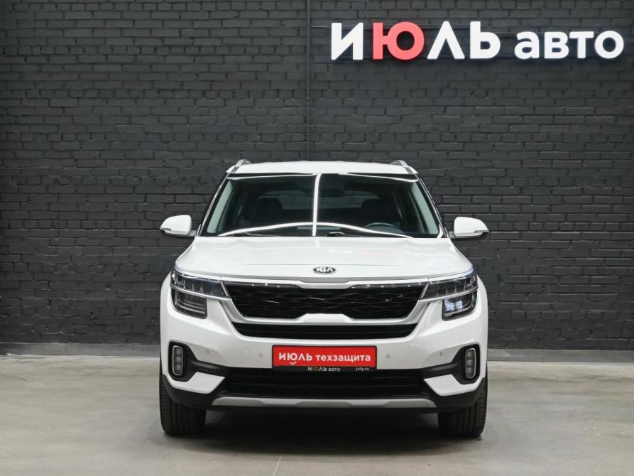 Kia Seltos I Екатеринбург  - изображение 2