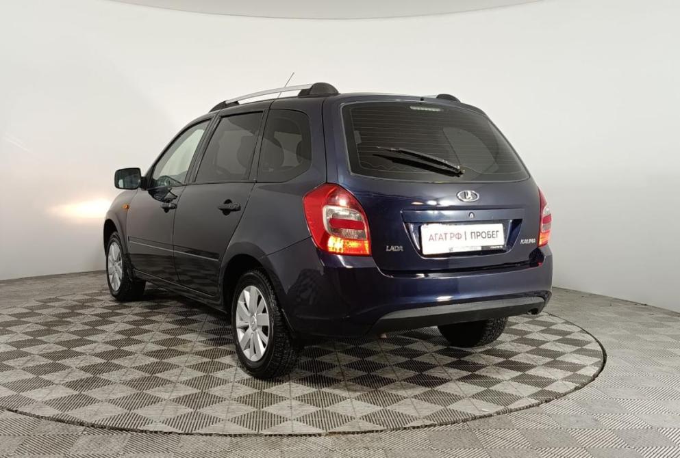 Lada (ВАЗ) Kalina II Волгоград  - изображение 5