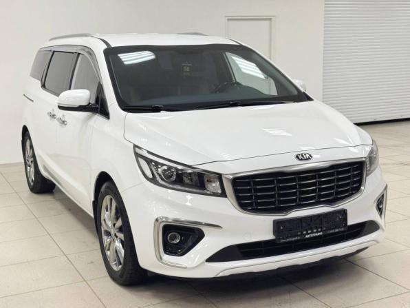 Kia Carnival III с пробегом 2018 года, цена 1 949 000 рублей, 80552 км, минивэн, Автокод Объявления