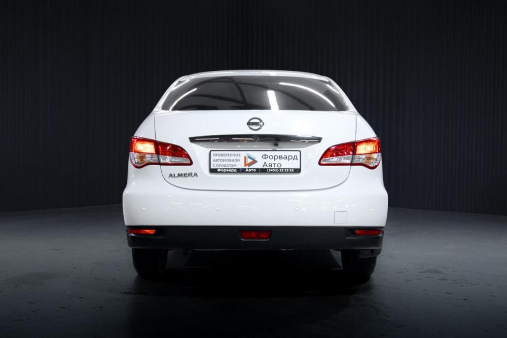 Nissan Almera III (G15) Тюмень  - изображение 7
