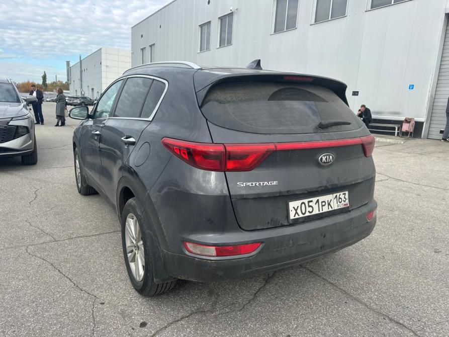 Kia Sportage IV Тольятти  - изображение 2