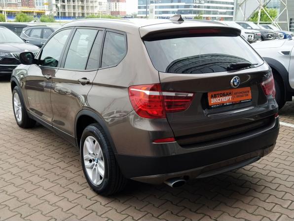 BMW X3 II (F25) с пробегом 2014 года, цена 1 850 000 рублей, 154139 км, внедорожник, Автокод Объявления