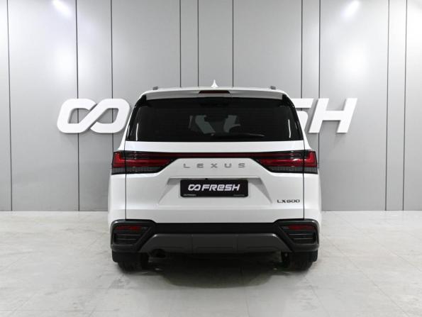 Lexus LX IV с пробегом 2022 года, цена 16 999 000 рублей, 3971 км, внедорожник, Автокод Объявления