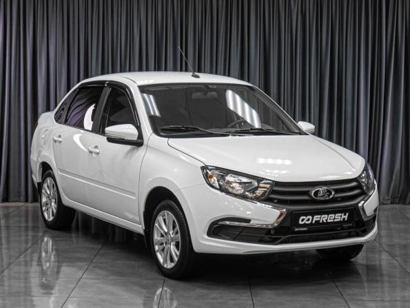 Lada (ВАЗ) Granta I Рестайлинг с пробегом 2023 года, цена 849 000 рублей, 57263 км, седан, Автокод Объявления