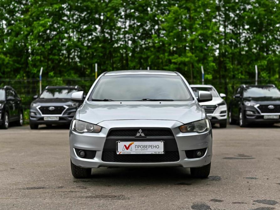 Mitsubishi Lancer X Санкт-Петербург  - изображение 3