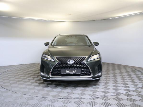 Lexus RX IV Рестайлинг с пробегом 2020 года, цена 5 290 000 рублей, 67807 км, внедорожник, Автокод Объявления