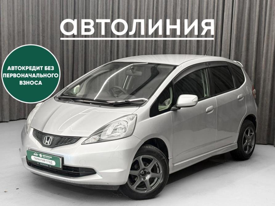 Honda Fit II Красноярск  - изображение 1