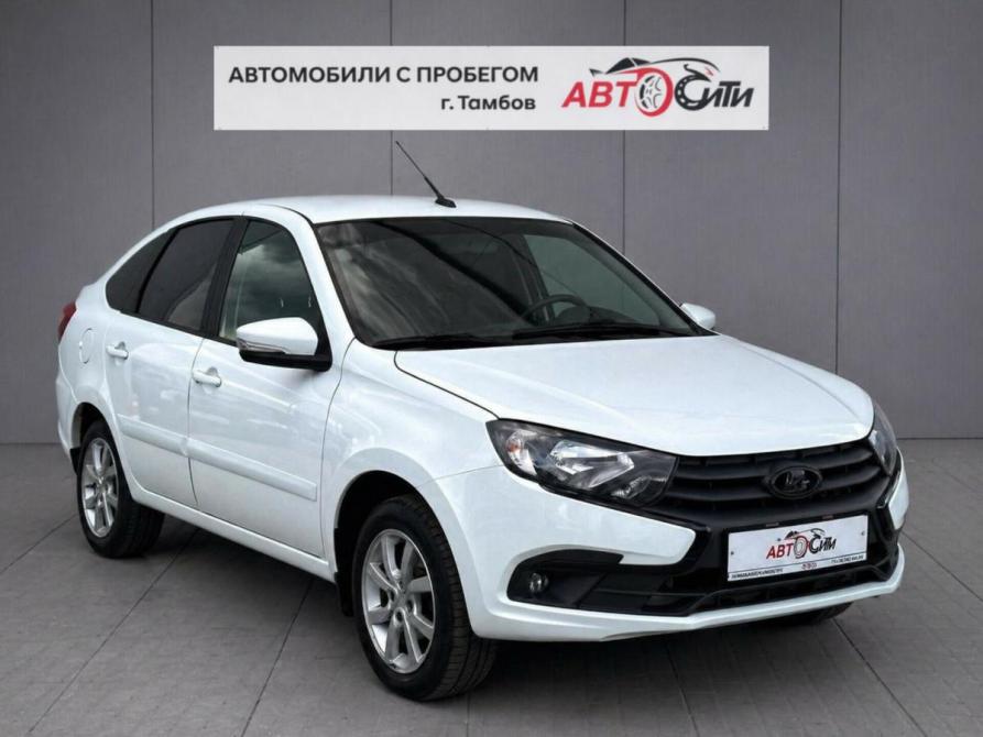Lada (ВАЗ) Granta I Рестайлинг Тамбов  - изображение 1