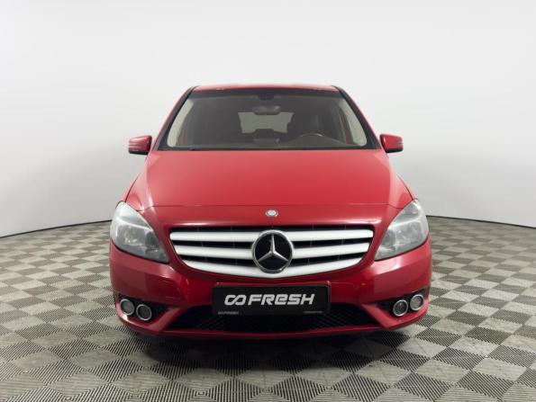 Mercedes-Benz B-Класс II (W246) с пробегом 2012 года, цена 1 045 900 рублей, 124037 км, хэтчбек, Автокод Объявления