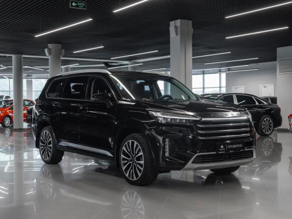 Exeed VX I с пробегом 2023 года, цена 2 520 000 рублей, 70140 км, внедорожник, Автокод Объявления