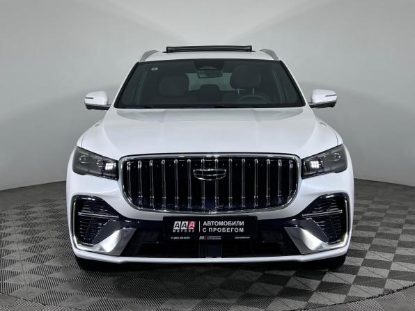 Geely Monjaro I Рестайлинг 2 (China Market) с пробегом 2026 года, цена 4 299 000 рублей, 20 км, внедорожник, Автокод Объявления