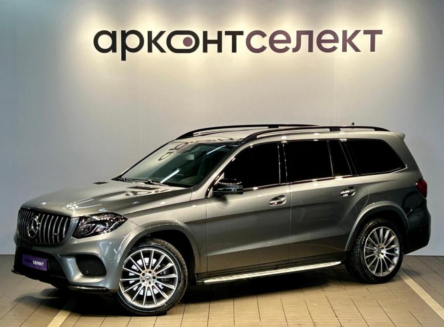 Mercedes-Benz GLS I (X166) Краснодар  - изображение 1
