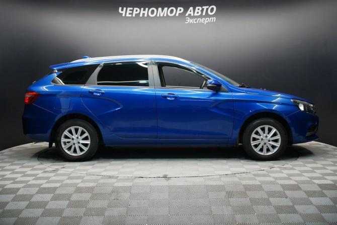 Lada (ВАЗ) Vesta I с пробегом 2021 года, цена 1 240 000 рублей, 75540 км, универсал, Автокод Объявления