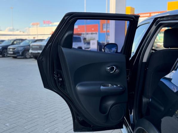 Nissan Juke I с пробегом 2012 года, цена 1 200 000 рублей, 107542 км, внедорожник, Автокод Объявления