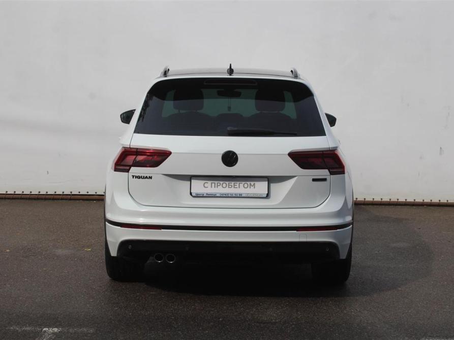Volkswagen Tiguan II Липецк  - изображение 6