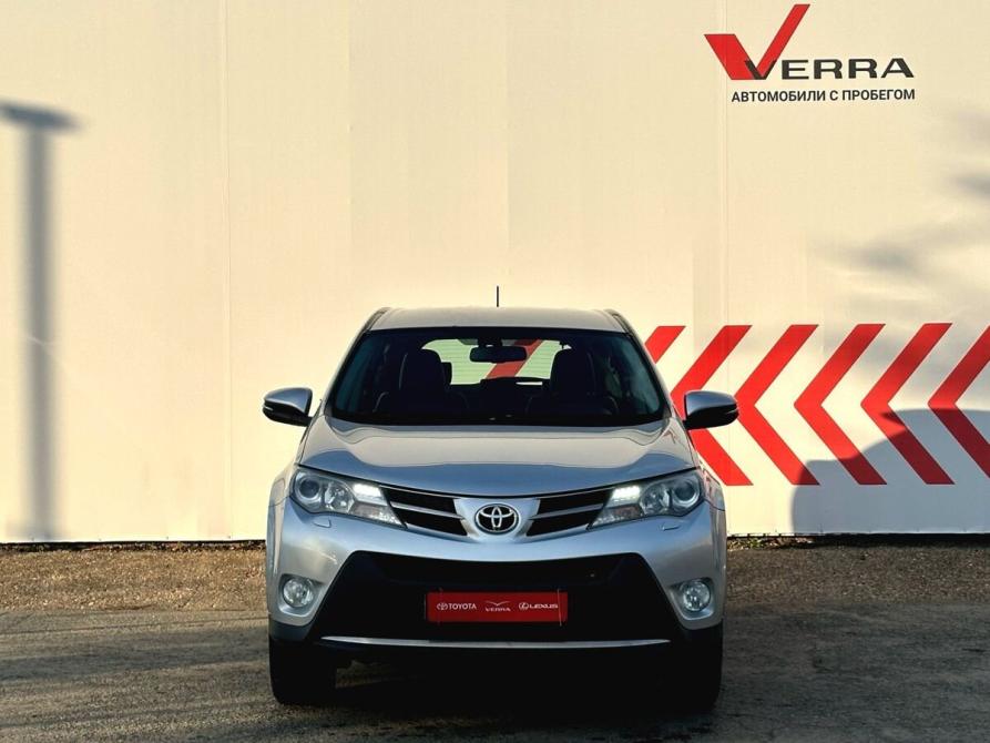 Toyota RAV4 IV (XA40) Пермь  - изображение 4