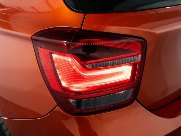 BMW 1 серии II (F20/F21) с пробегом 2013 года, цена 1 400 000 рублей, 95873 км, хэтчбек, Автокод Объявления