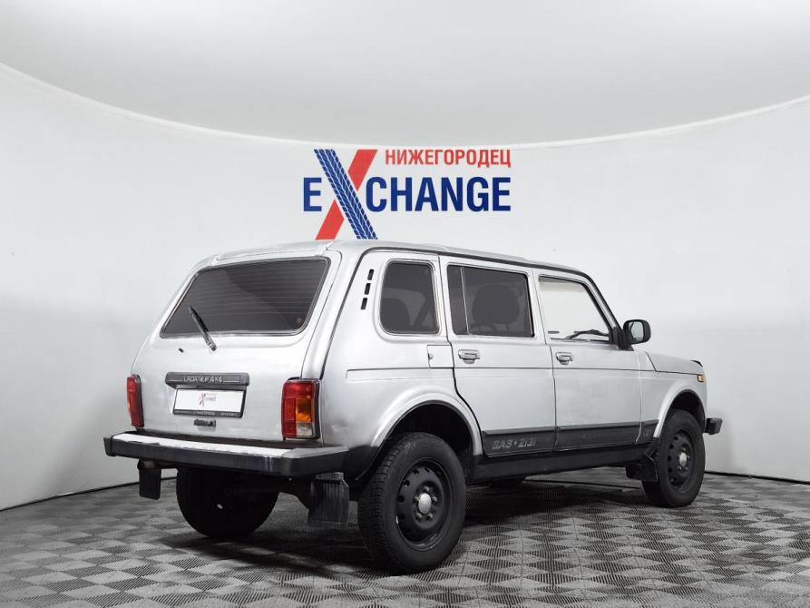 Lada (ВАЗ) 2131 (4x4) I Нижний Новгород  - изображение 3