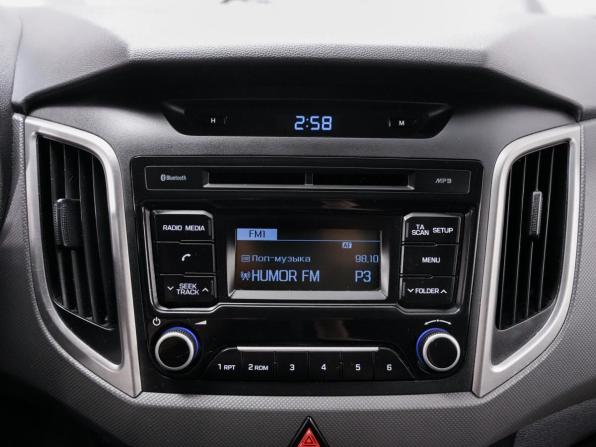 Hyundai Creta I с пробегом 2018 года, цена 1 781 000 рублей, 127000 км, внедорожник, Автокод Объявления