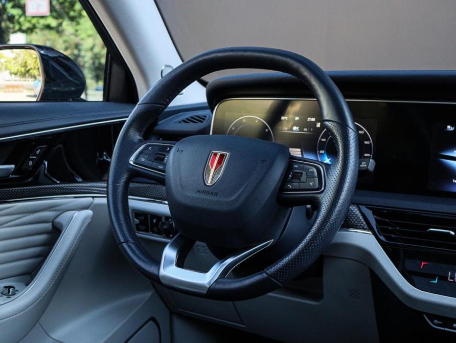 Hongqi HS5 I Москва  - изображение 11
