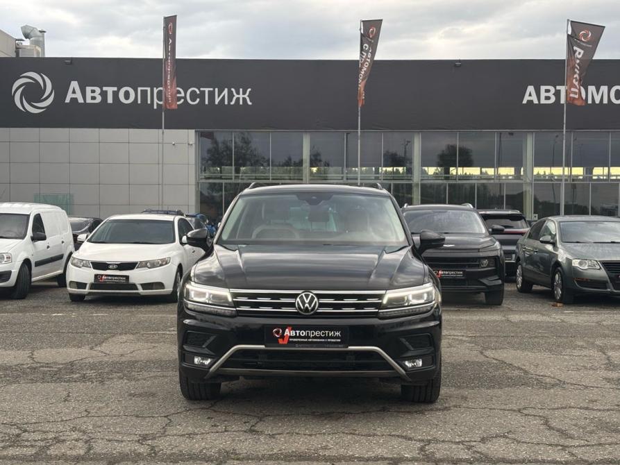 Volkswagen Tiguan II Пермь  - изображение 2