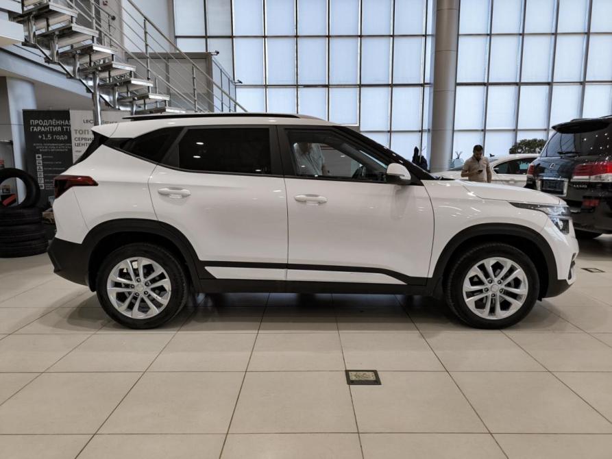 Kia Seltos I Рестайлинг Казань  - изображение 5