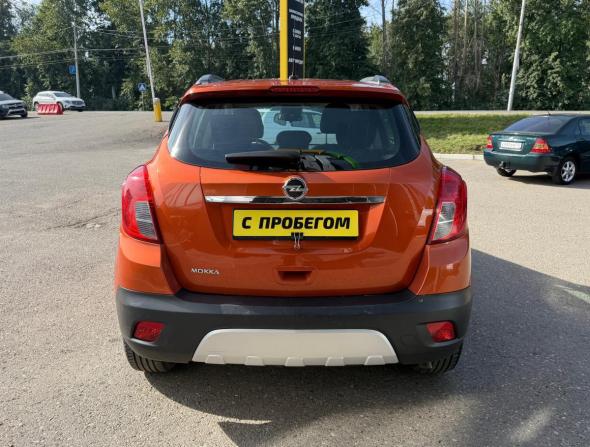 Opel Mokka I с пробегом 2014 года, цена 890 000 рублей, 172000 км, внедорожник, Автокод Объявления