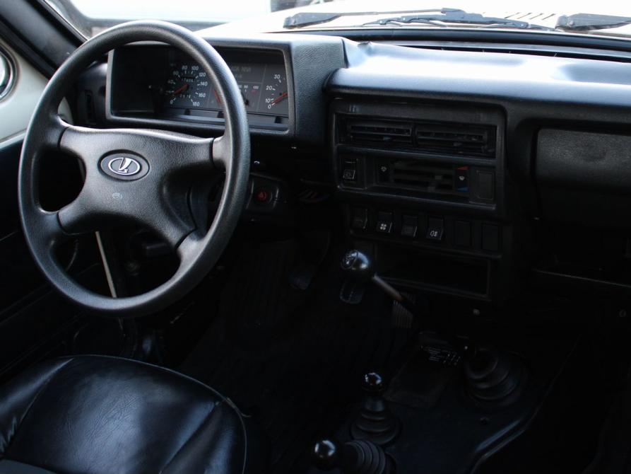 Lada (ВАЗ) 2121 (4x4) I Рестайлинг Дзержинск  - изображение 6