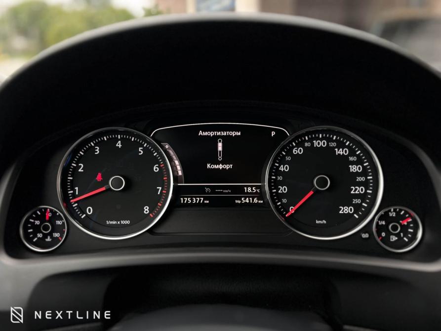 Volkswagen Touareg II Самара  - изображение 19