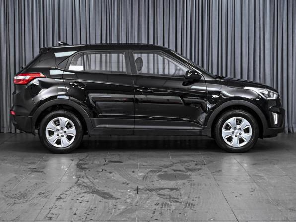 Hyundai Creta I с пробегом 2017 года, цена 1 640 000 рублей, 74712 км, внедорожник, Автокод Объявления