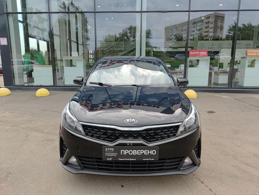 Kia Rio IV Рестайлинг Ижевск  - изображение 2