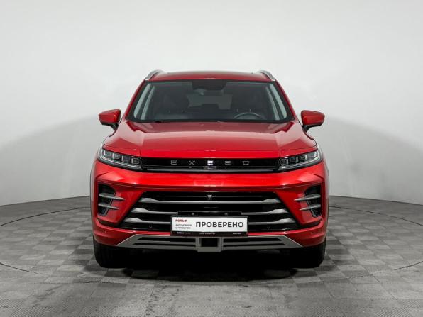 Exeed LX I Рестайлинг с пробегом 2023 года, цена 1 769 000 рублей, 59061 км, внедорожник, Автокод Объявления