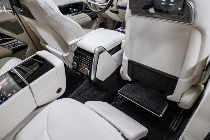 Новый Land Rover Range Rover V 2026 года, цена 23 780 000 рублей, внедорожник, Автокод Объявления