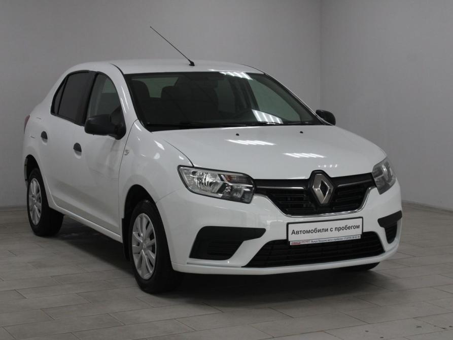 Renault Logan II Рестайлинг Старый Оскол  - изображение 1
