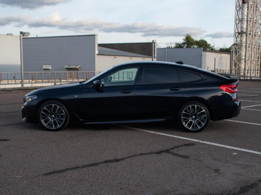 BMW 6 серии IV (G32) Рестайлинг Москва  - изображение 8