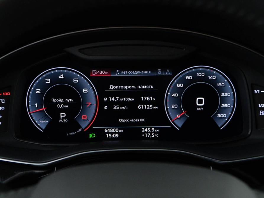 Audi Q8 I (4M) Москва  - изображение 25