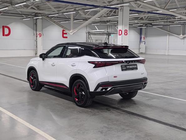 Omoda C5 I с пробегом 2023 года, цена 1 799 000 рублей, 34245 км, внедорожник, Автокод Объявления