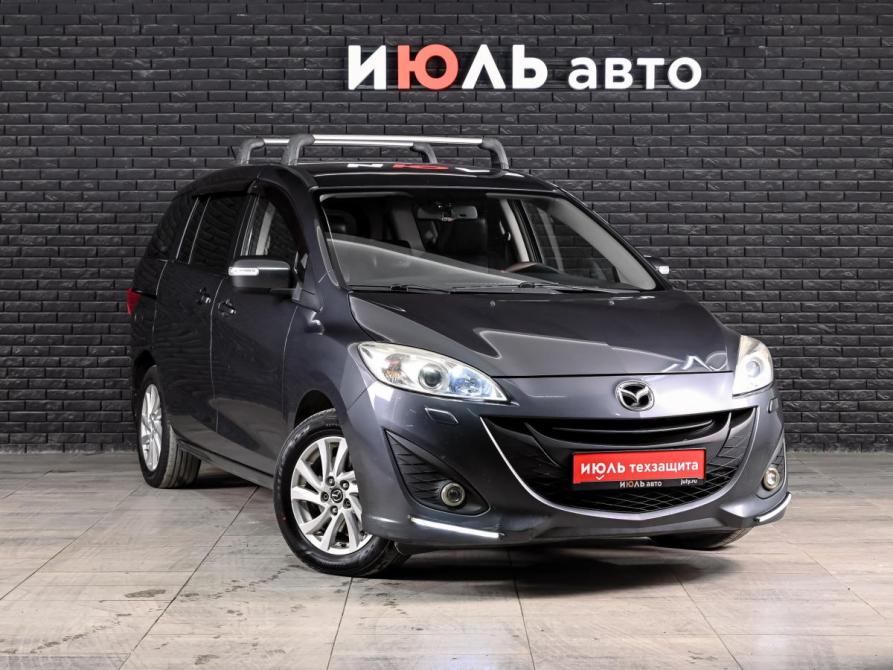 Mazda 5 II (CW) Екатеринбург  - изображение 3