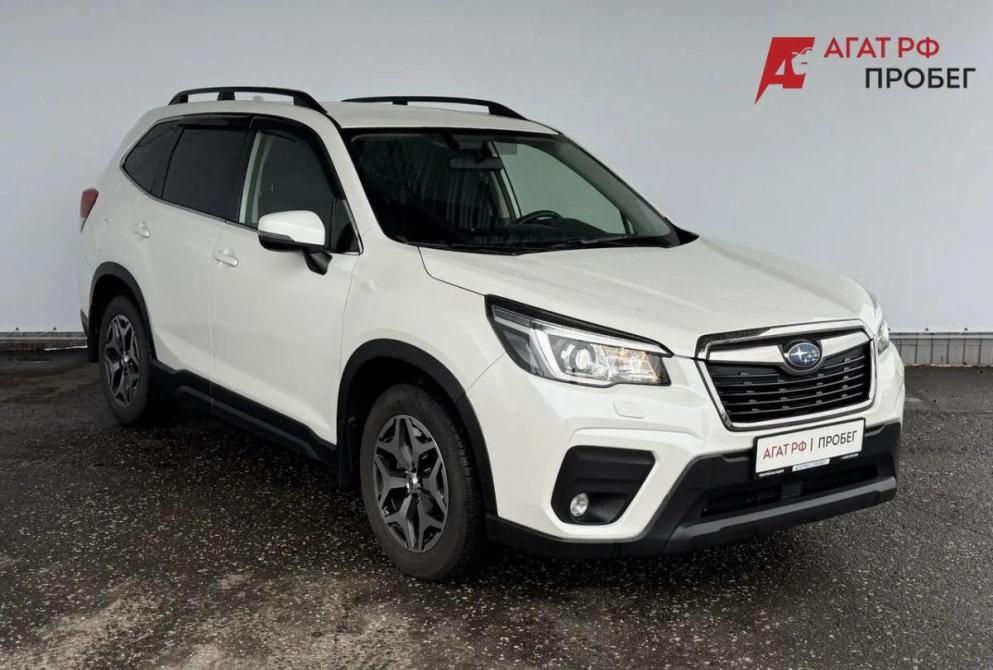 Subaru Forester IV Рестайлинг 2 Киров  - изображение 3